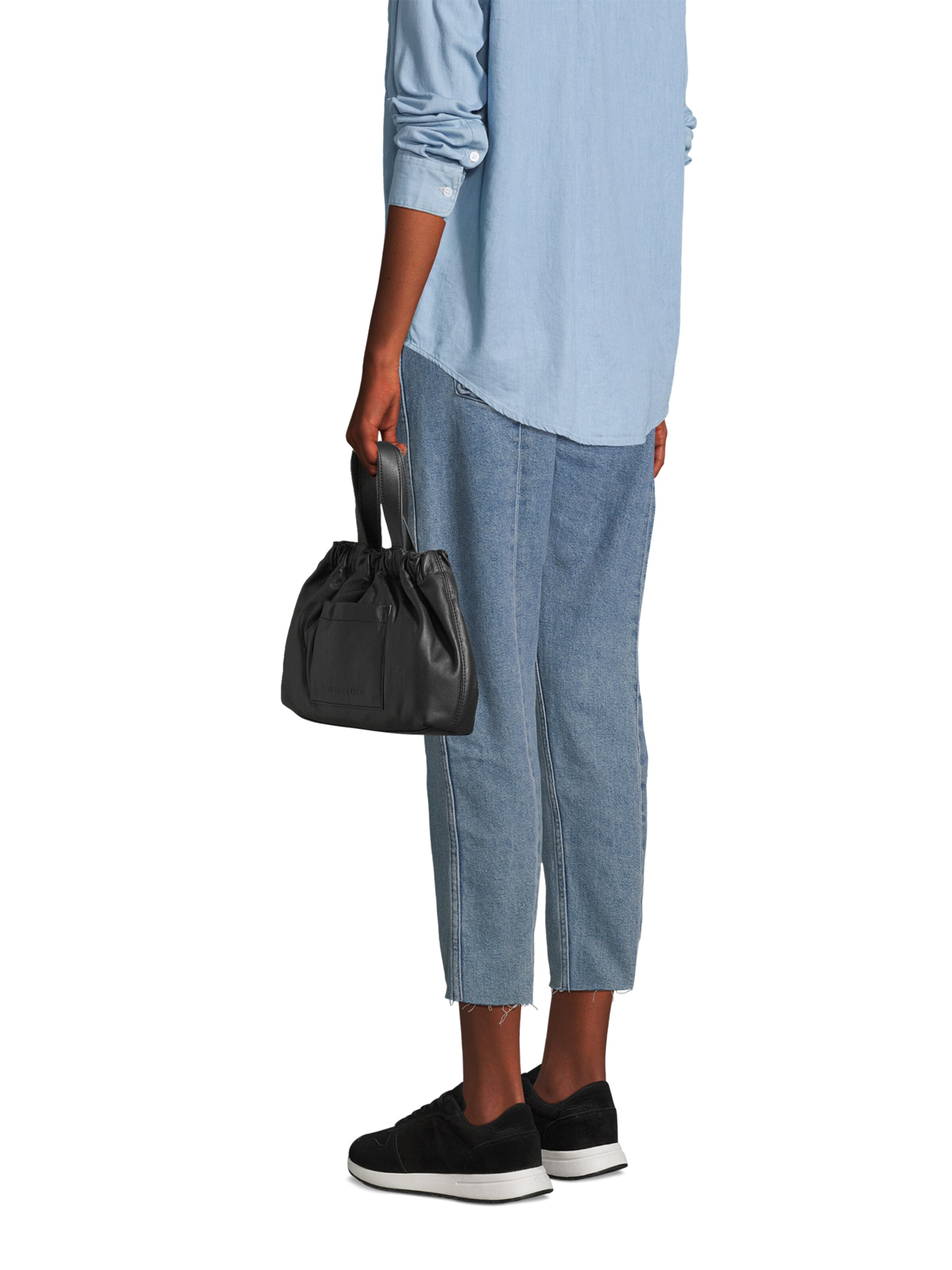 Samsøe Samsøe Shopper 'Saemmi' in Black