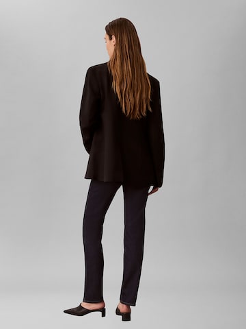 Calvin Klein Jeans Slimfit Jeans 'Archive' in Blauw