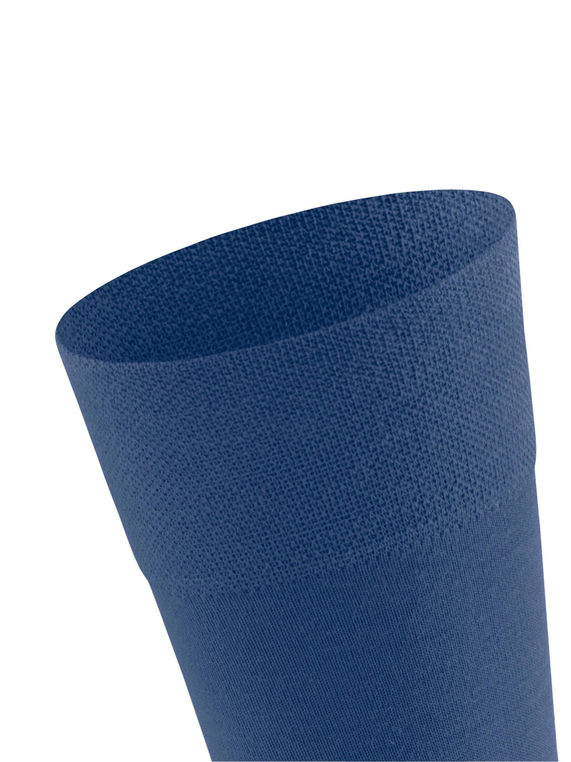 FALKE Socken 'Sensitive Berlin'‌‌‌‌‌‌‌‌‌ in Blau