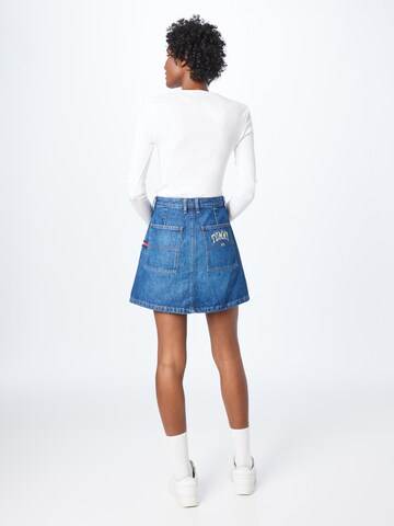 Tommy Jeans Skirt in Blue