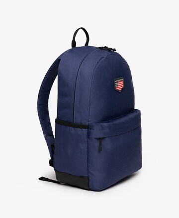 Sac à dos 'Montana' Superdry en bleu