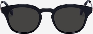 LE SPECS Sonnenbrille 'Trasher' in Schwarz