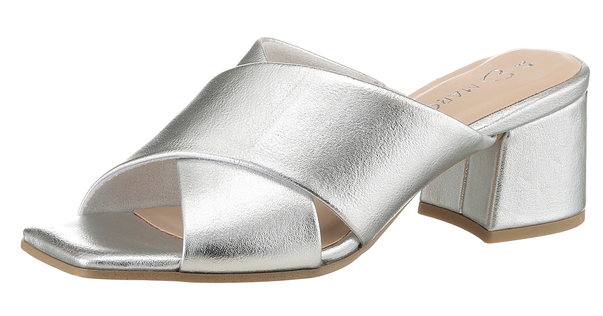Marco Tozzi Pantolette Kette ab 29,95 € | Preisvergleich bei Marco Tozzi Pantolette Kette ab 29,95 € | Preisvergleich bei