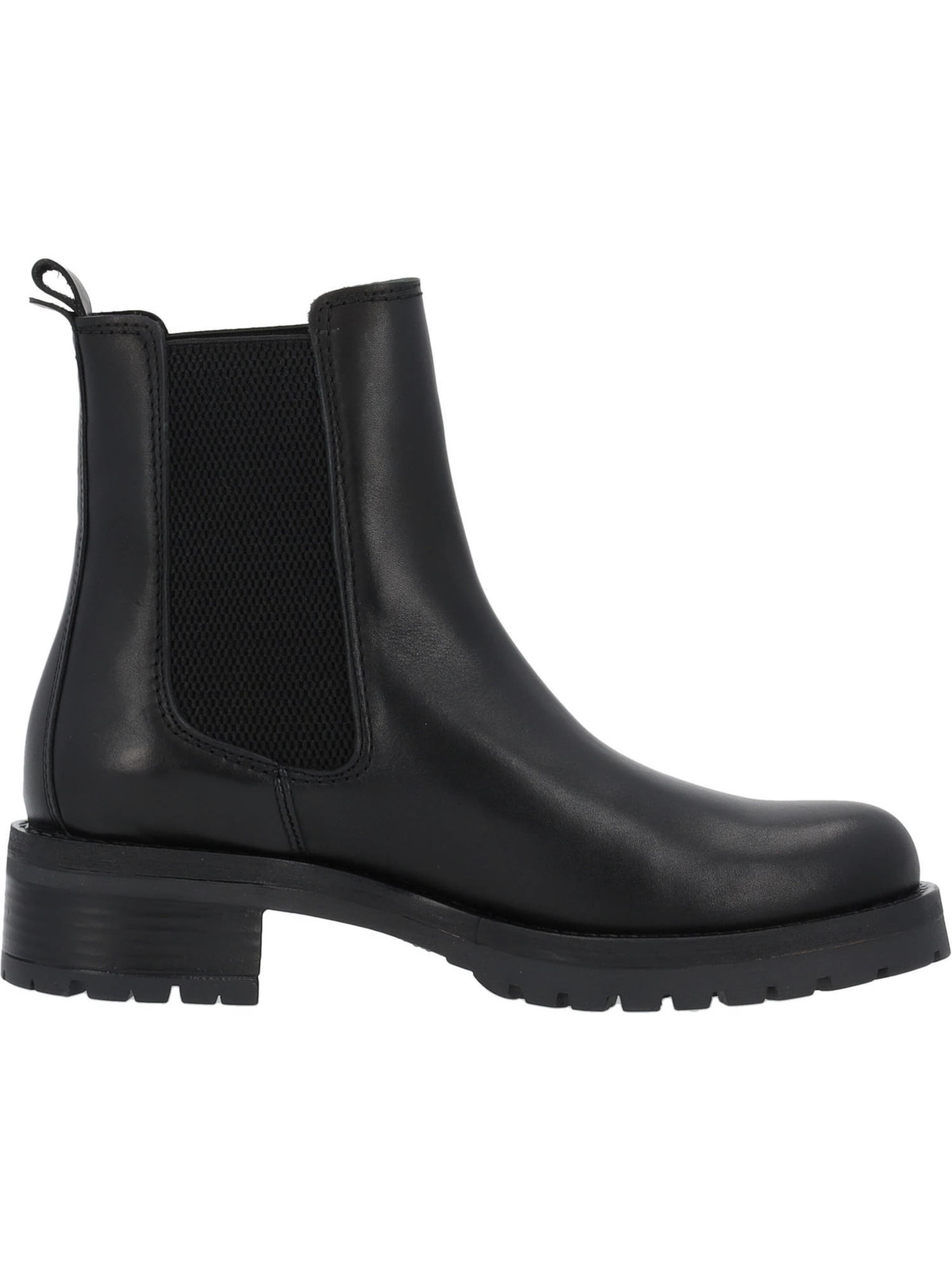 Palado Chelsea Boots 'Ginel' in Black