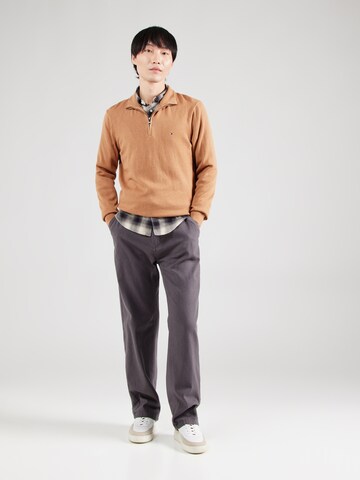 TOMMY HILFIGER Trui in Groen