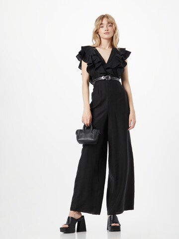 Nobody's Child Jumpsuit in Black