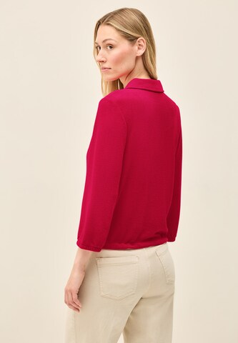 CECIL Strickjacke in Rot