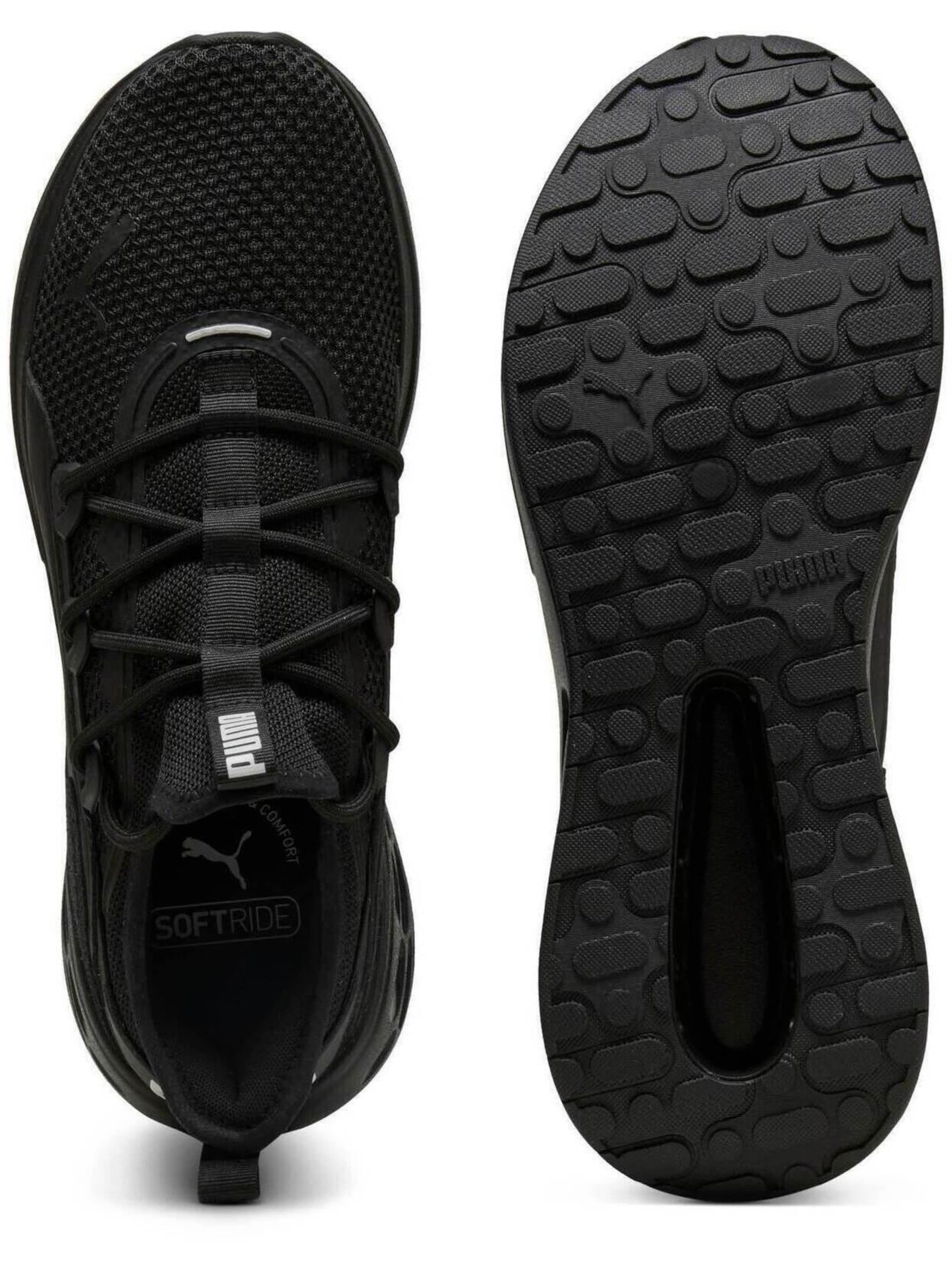 Chaussure de sport 'Puma Softride Frequence Street' PUMA en noir