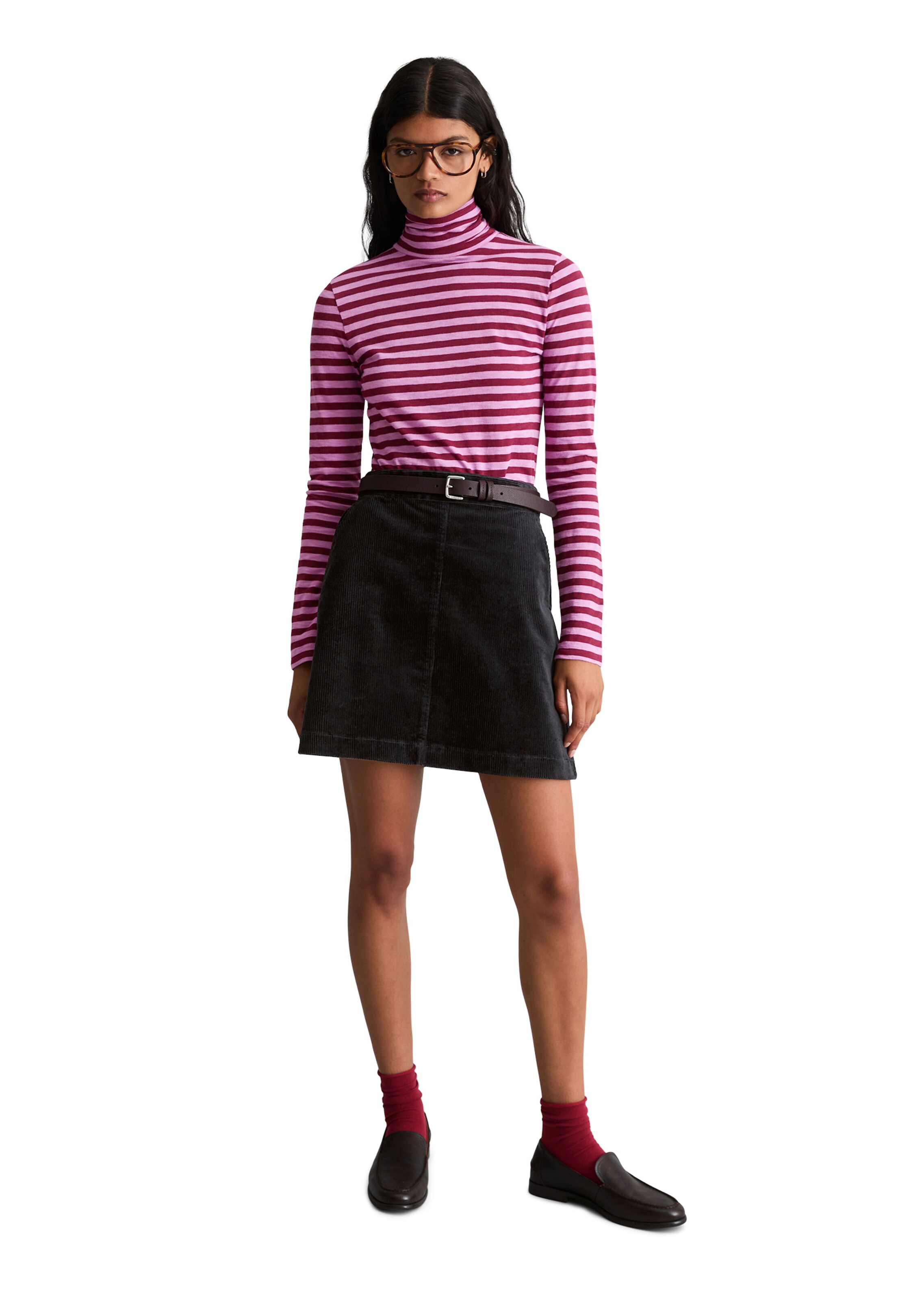 Marc O'Polo DENIM Shirt in Rot