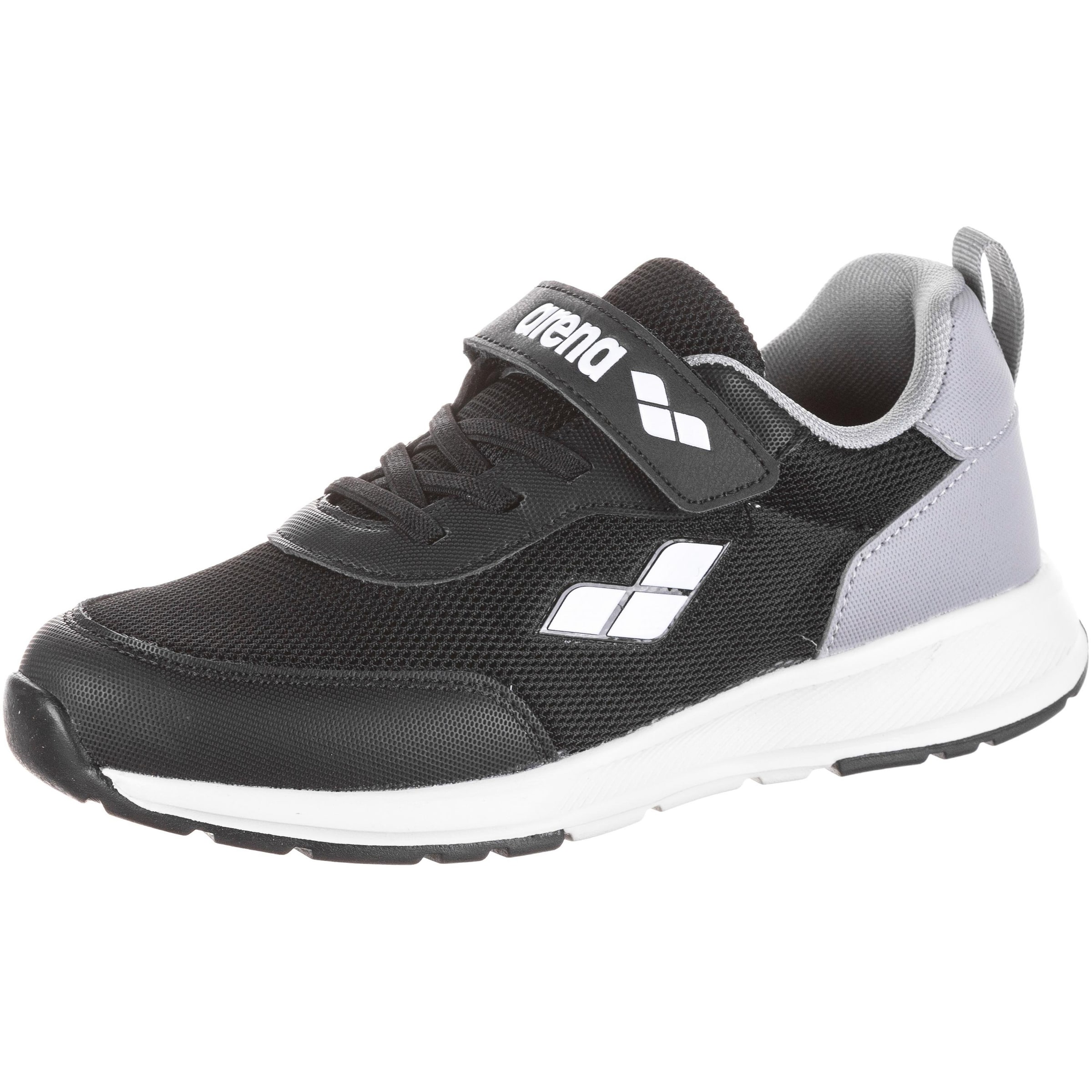 ARENA Athletic Shoes 'Natural 3.0 JR' in Black: front
