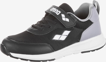 ARENA Athletic Shoes 'Natural 3.0 JR' in Black: front