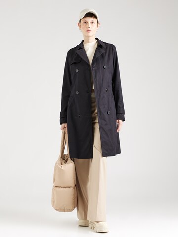 s.Oliver Between-seasons coat in Black