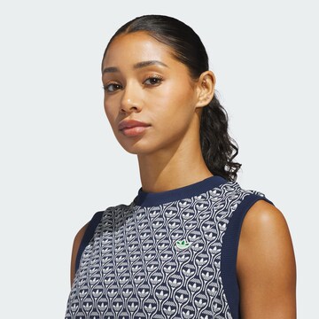 ADIDAS PERFORMANCE Sportbodywarmer in Blauw