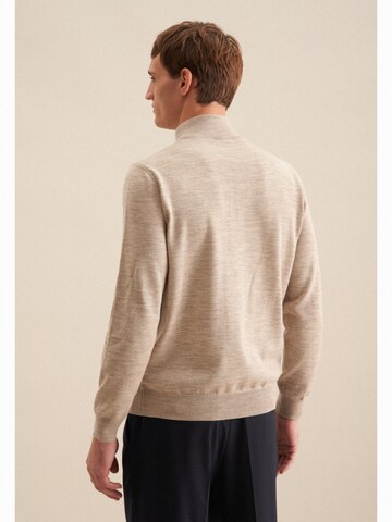 Pull-over SEIDENSTICKER en beige