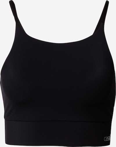 Casall Soutien-gorge de sport en noir, Vue avec produit