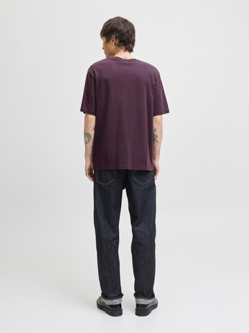 JACK & JONES - Camiseta 'JJEStar' en lila
