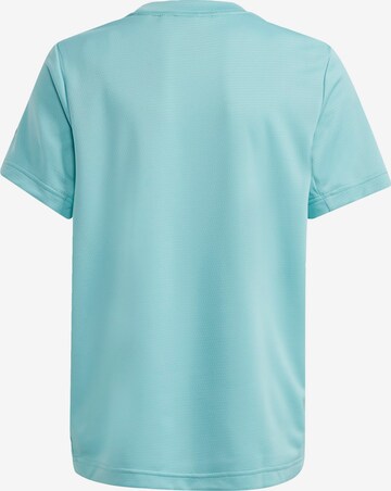 ADIDAS PERFORMANCE Functioneel shirt in Groen