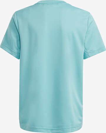 T-Shirt fonctionnel ADIDAS PERFORMANCE en vert