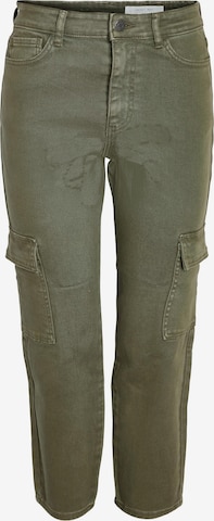 Noisy may regular Cargojeans 'Moni' i grøn: forside