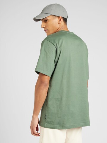 Only & Sons T-Shirt 'Fred' in Grün