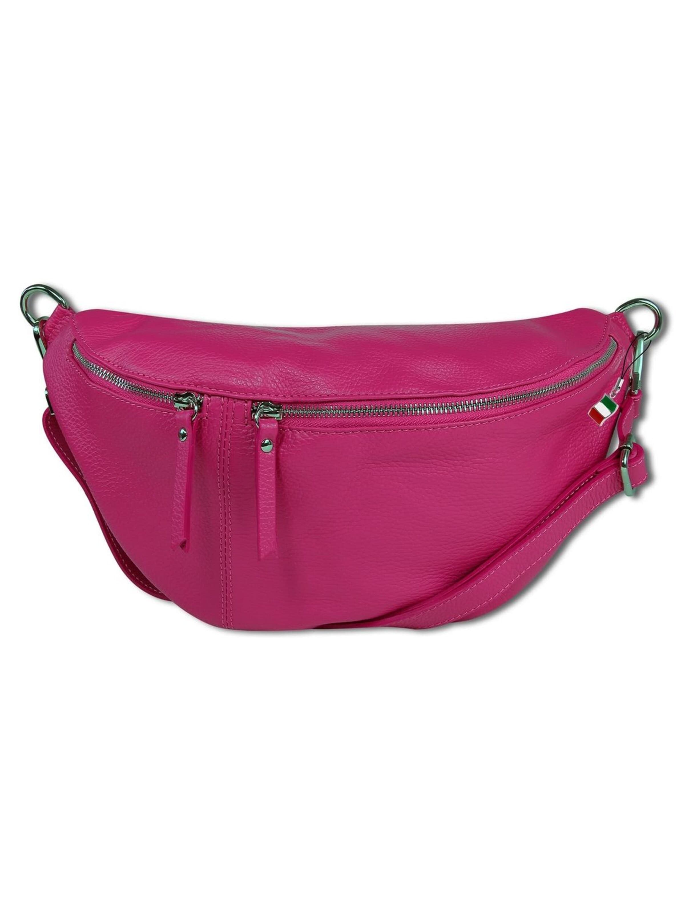 Florence Fanny Pack in Pink