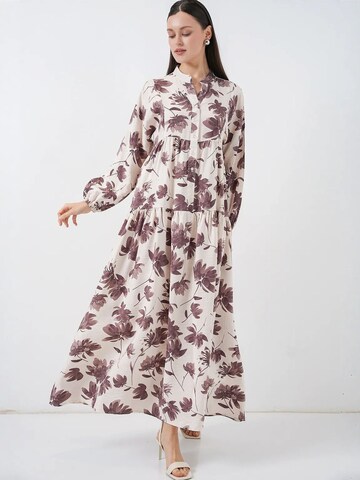 Bigdart - Vestido em castanho