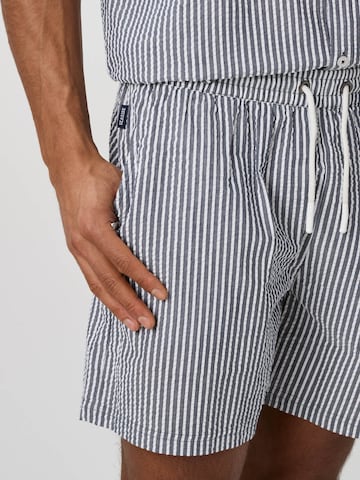 Seaside Regular Pants 'Dylan' in Blue