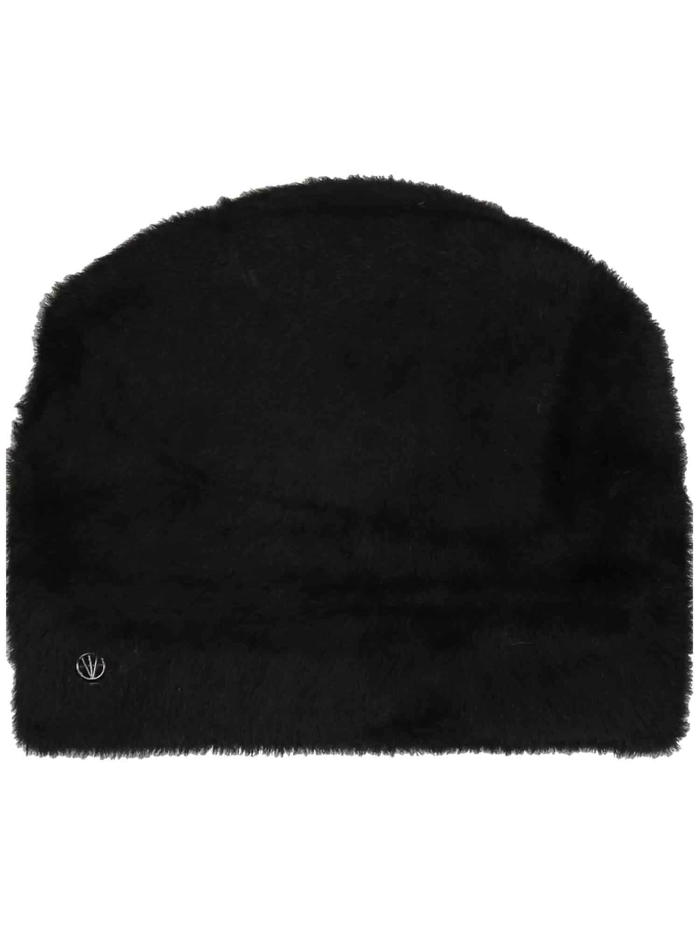 LOEVENICH Beanie in Black