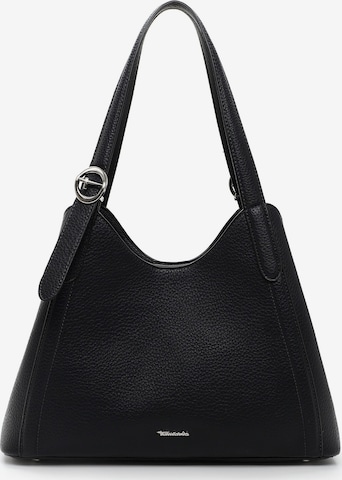 Tamaris Shopper 'Georgie' in Blau: Vorderseite