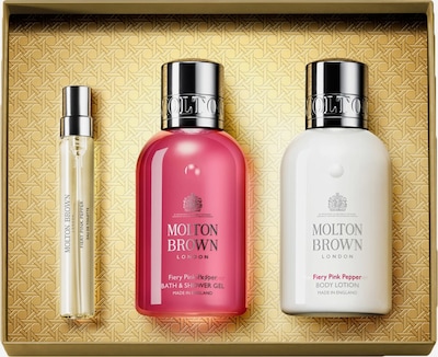 Molton Brown Set in Yellow / Pink / White, Item view