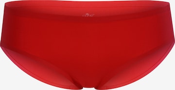 Royal Lounge Intimates Szorty 'Shorty Fit' w kolorze czerwony: przód