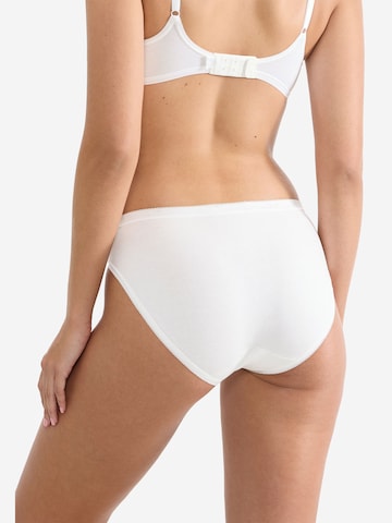 SLOGGI T-Shirt BH in Weiß