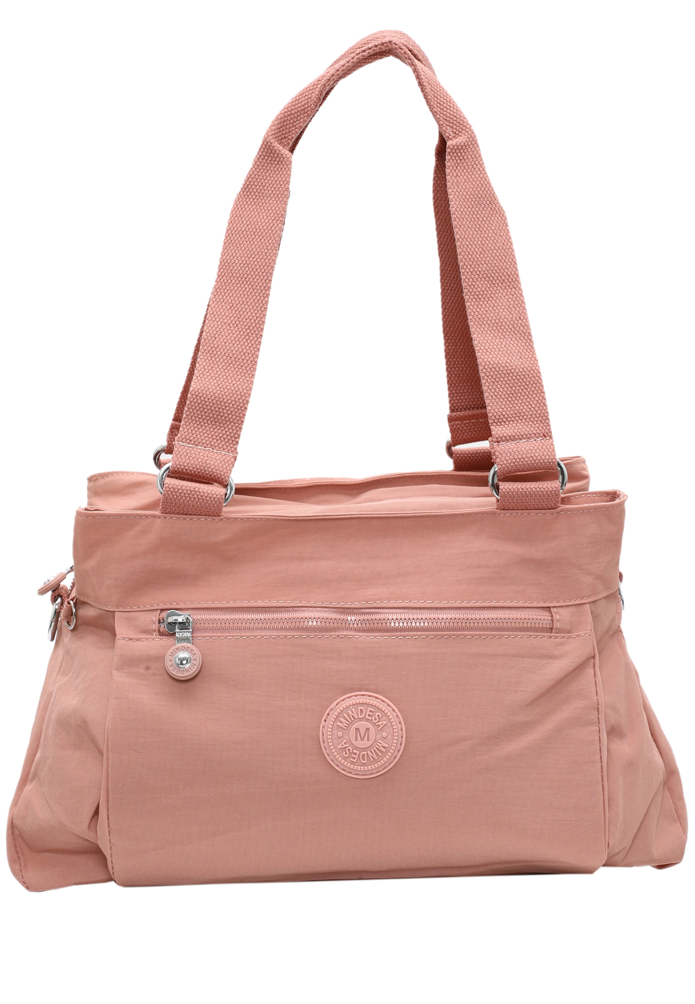 Mindesa Handtas in Roze: voorkant