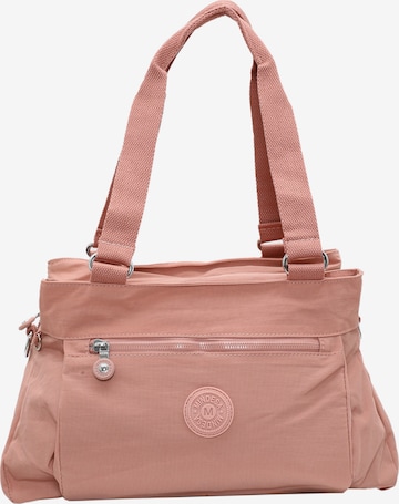 Mindesa - Malas de tiracolo em rosa: frente