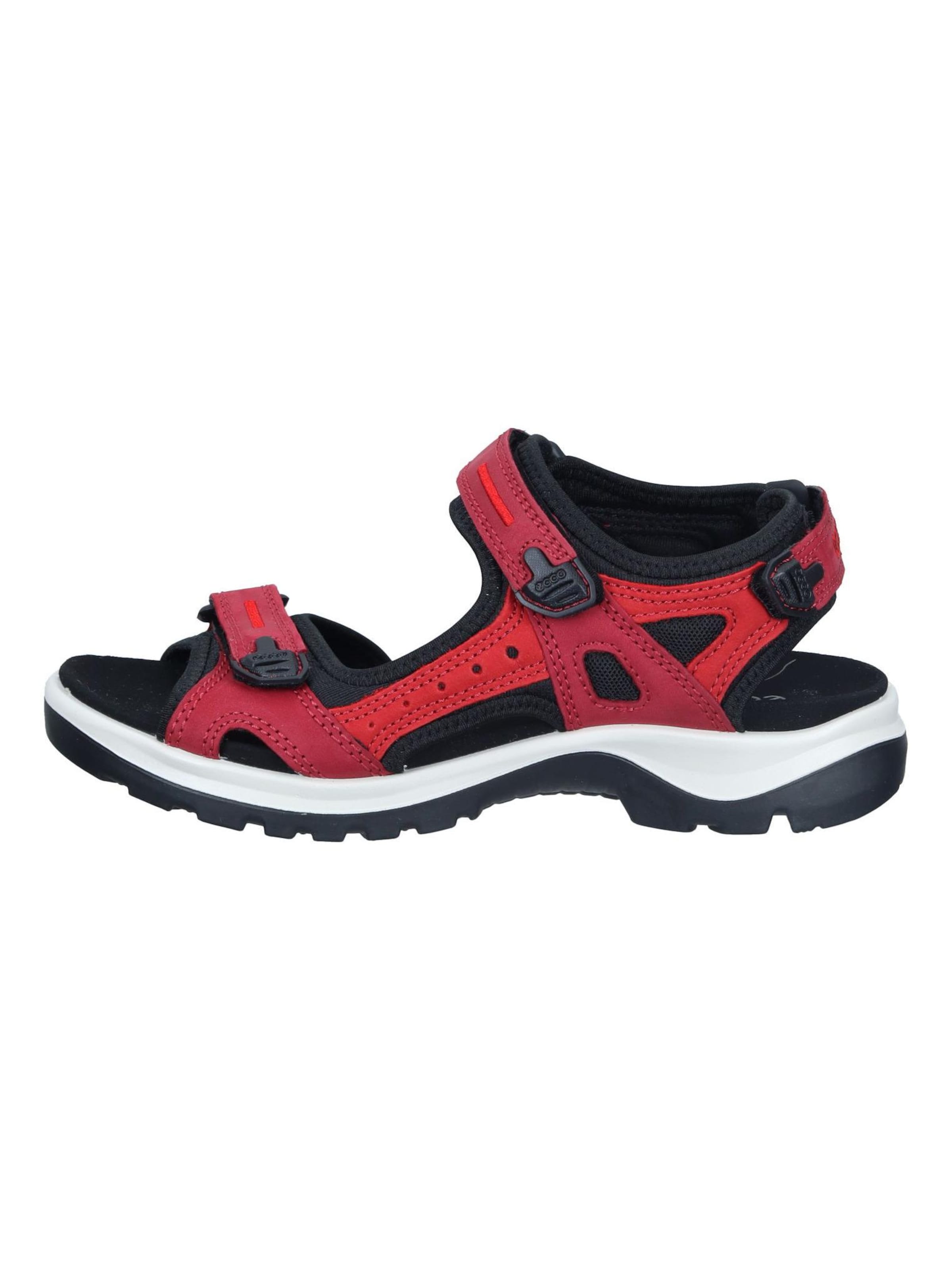 ECCO Sandals 'Offroad' in Red