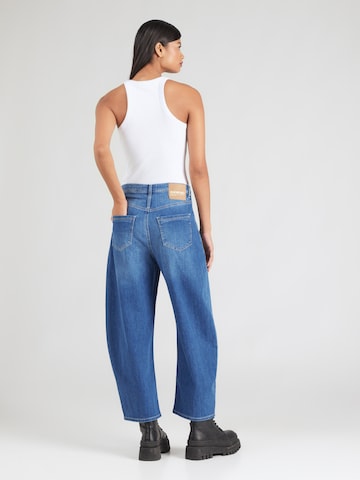 Barrel Jean '94ODINA' Gang en bleu