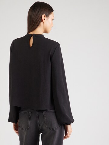ONLY - Blusa 'ONLMETTE' en negro