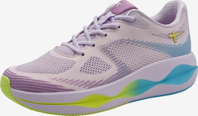 Sportbačiai be auliuko 'Vitala' iš Tamaris, spalva – azuro spalva / rausvai violetinė spalva / rožių spalva, Prekių apžvalga