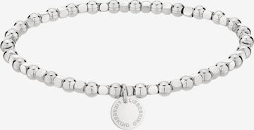 Bracelet Liebeskind Berlin en argent : devant