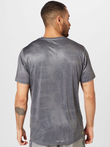 BIDI BADU Performance Shirt 'Madu' in Grey