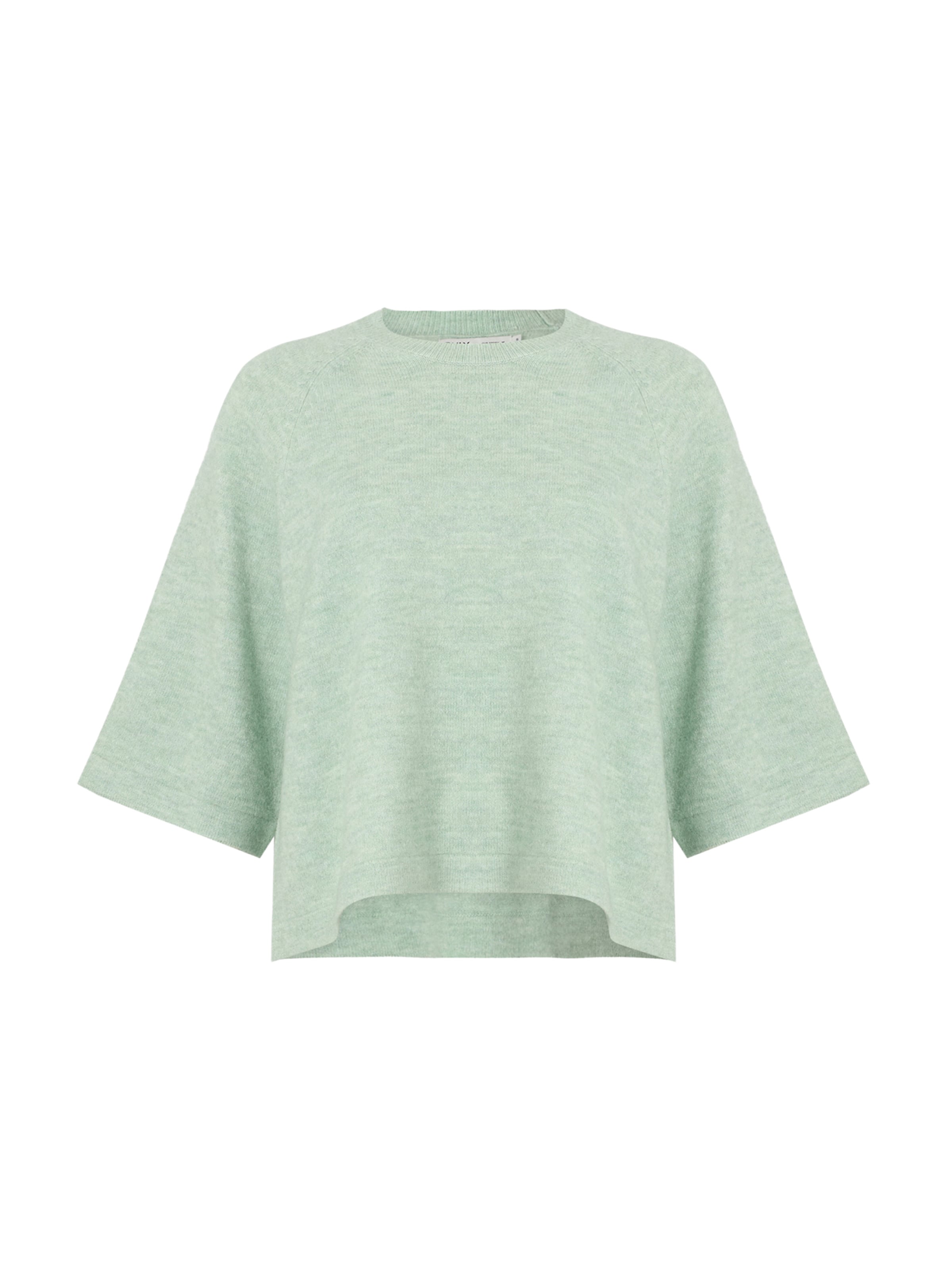 ONLY Sweater 'ONLSimony' in mottled green, Item view