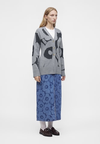 pilka Marimekko Kardiganas 'KUMMA'