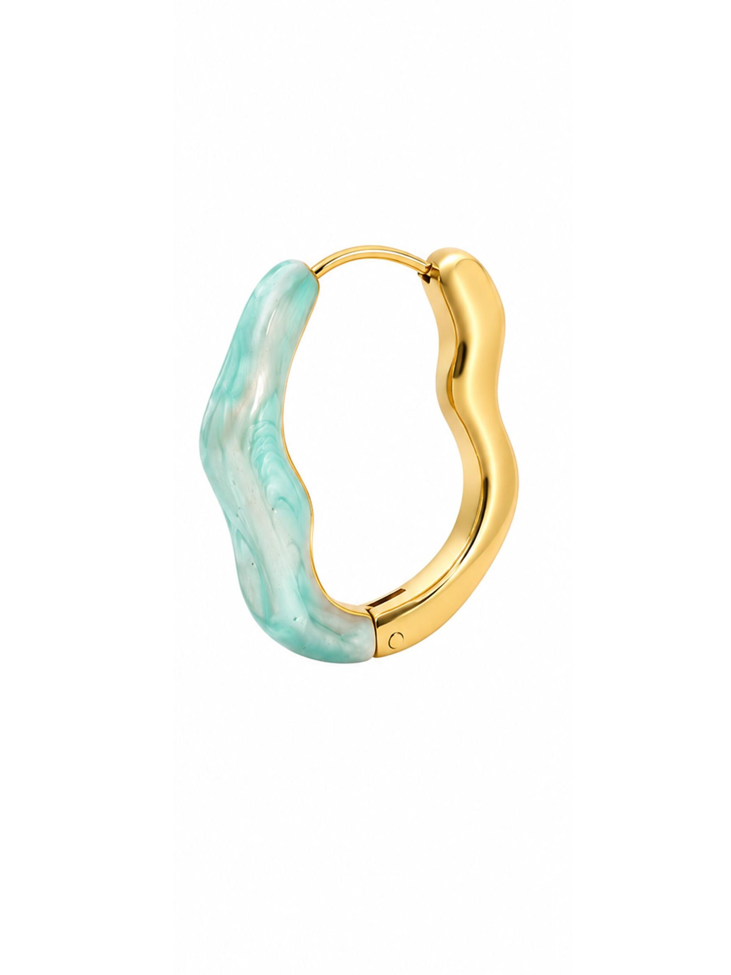 Chic by Lirette Earrings 'Celeste' in Blue