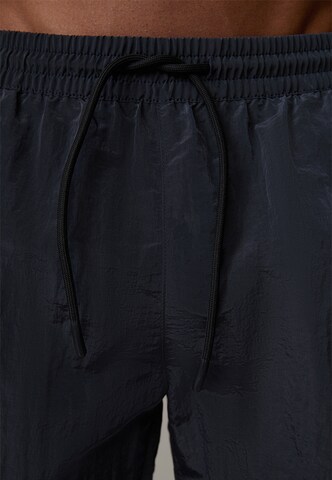 STRELLSON Zwemshorts in Blauw