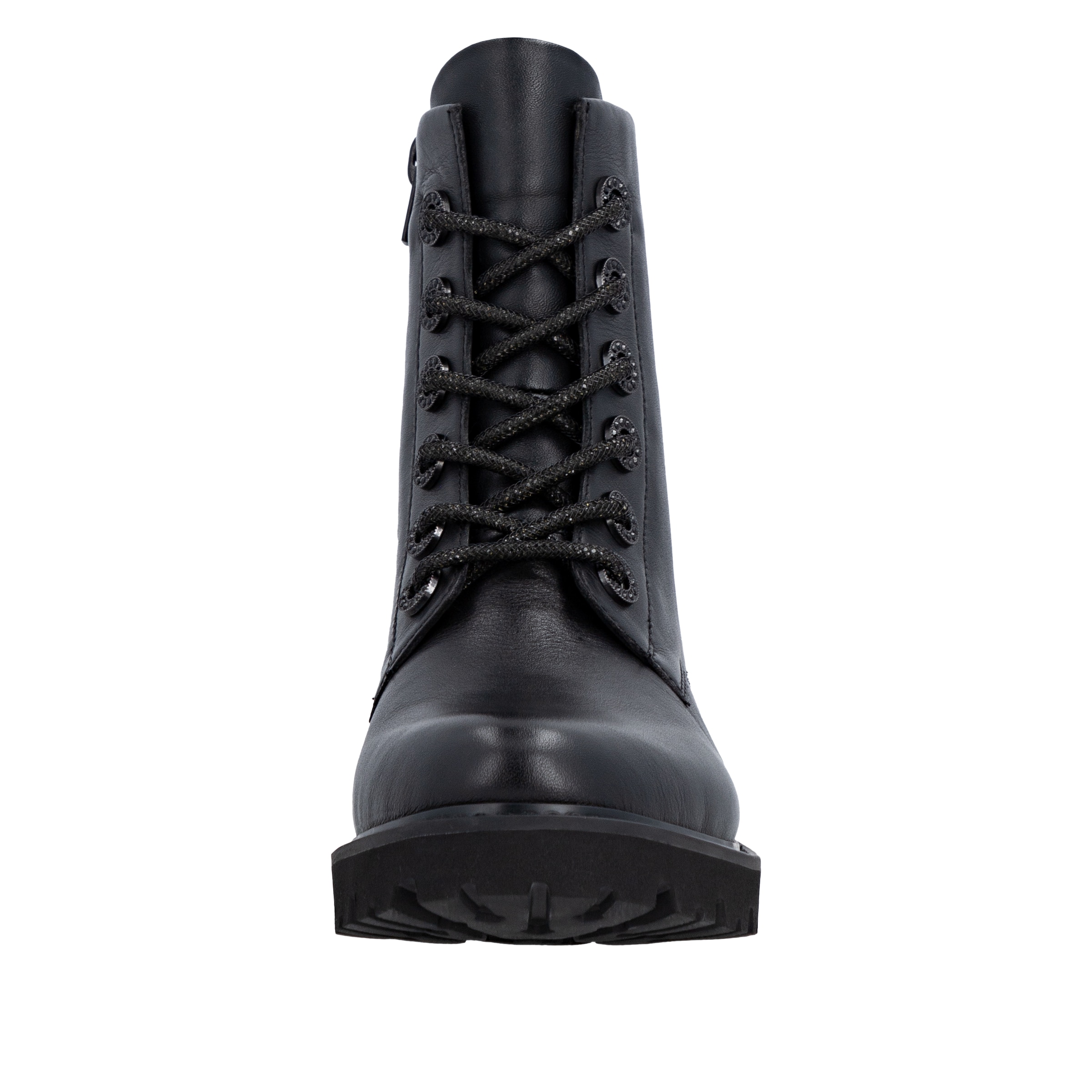 REMONTE Veterlaarsjes in Zwart