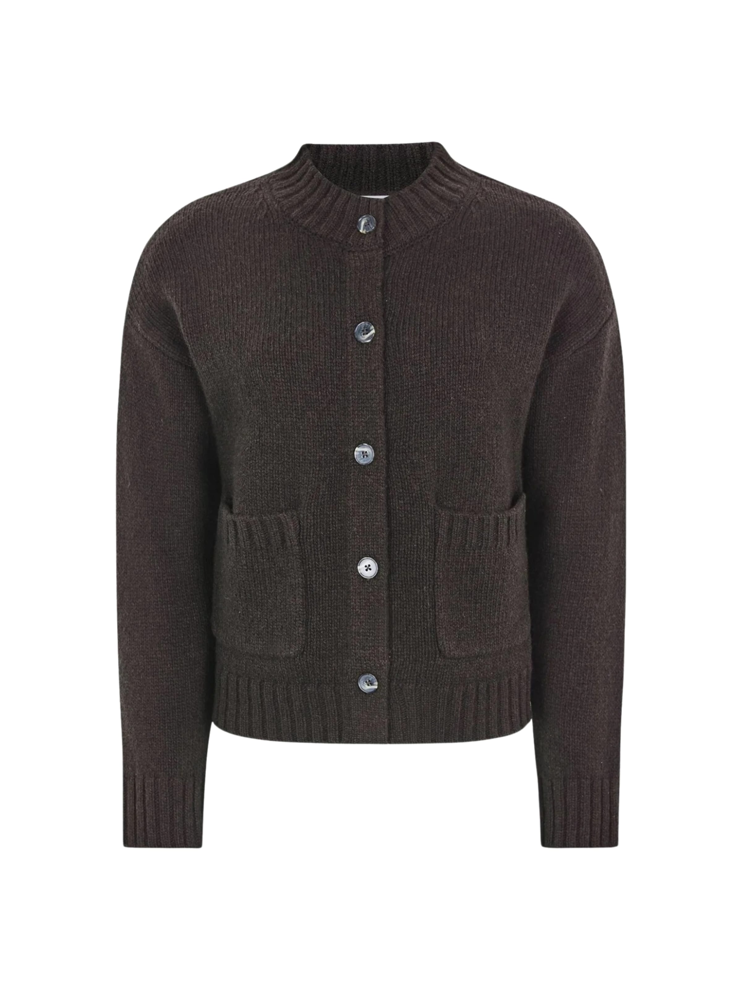 Pullover di Soft Rebels in marrone: frontale