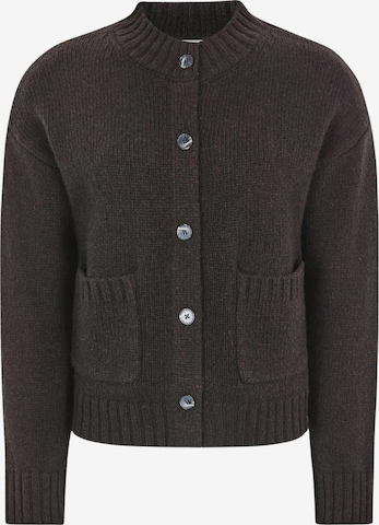 Soft Rebels Neulepaita värissä ruskea: etupuoli