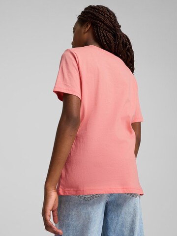 Maglietta 'Ess No. 1' di PUMA in rosa