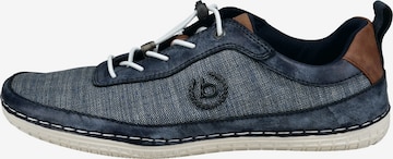 bugatti Sneaker in Blau: predná strana