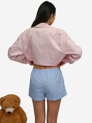 Hiccup Regular Broek in Blauw